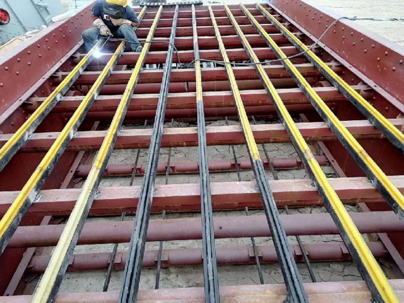 振动筛筛网—国内矿山系统筛网