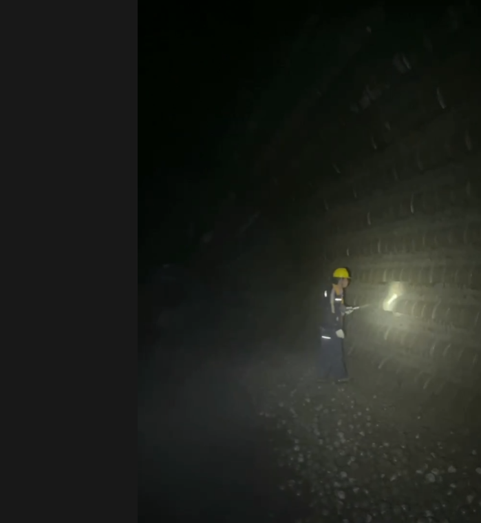 普朗铜矿-6.73x11.75m球磨机衬板