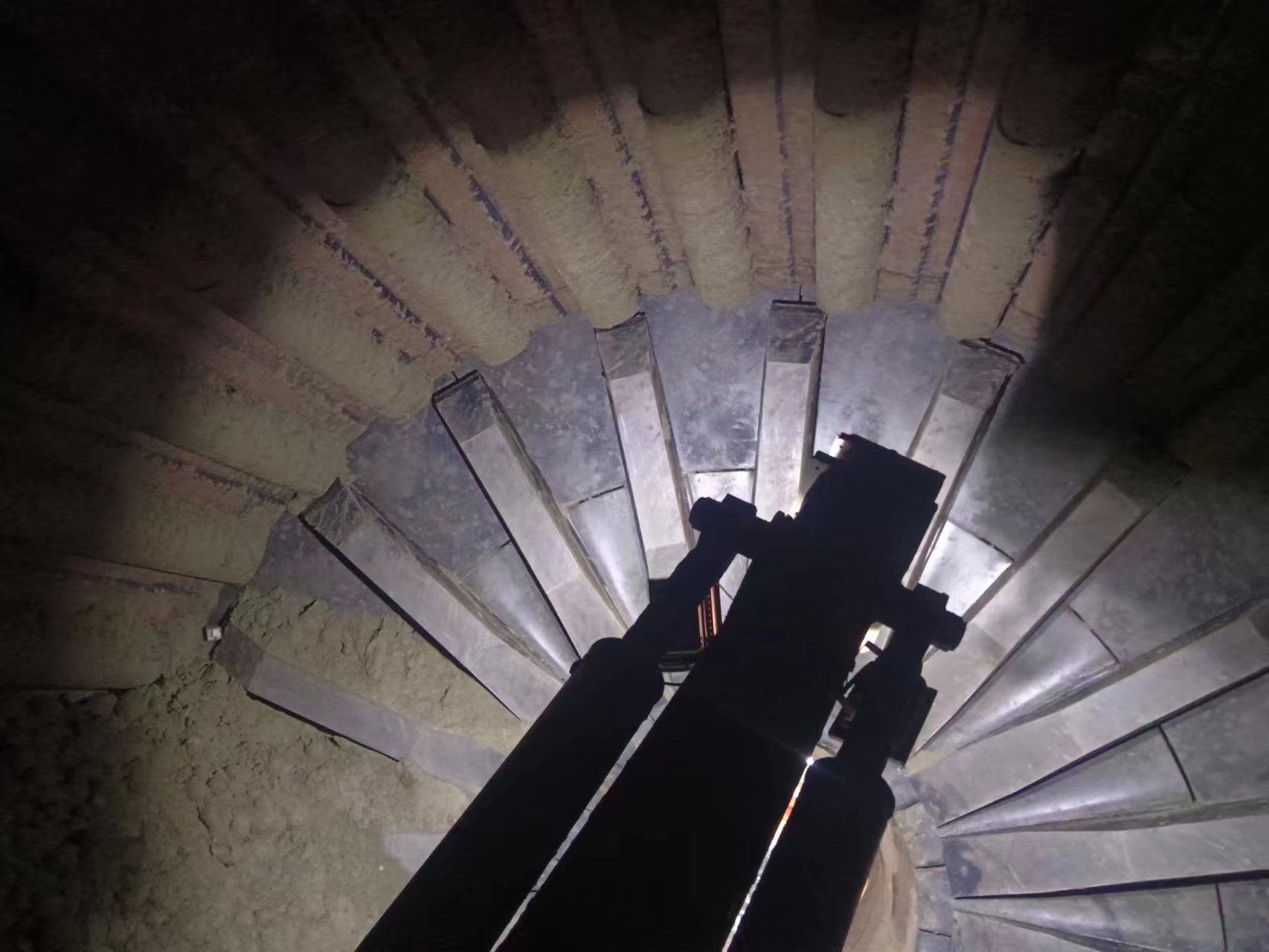 江西铜业城门山铜矿-4.8x7.0m 球磨机衬板