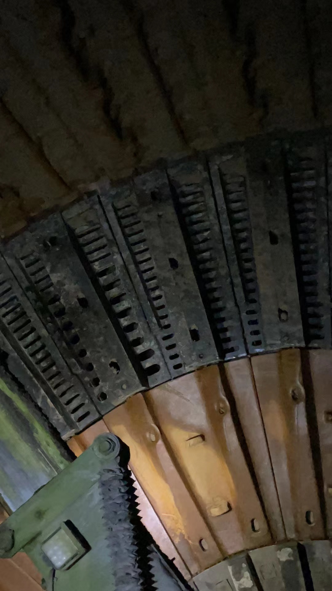 普朗铜矿-9.47x4.7m 半自磨机衬板