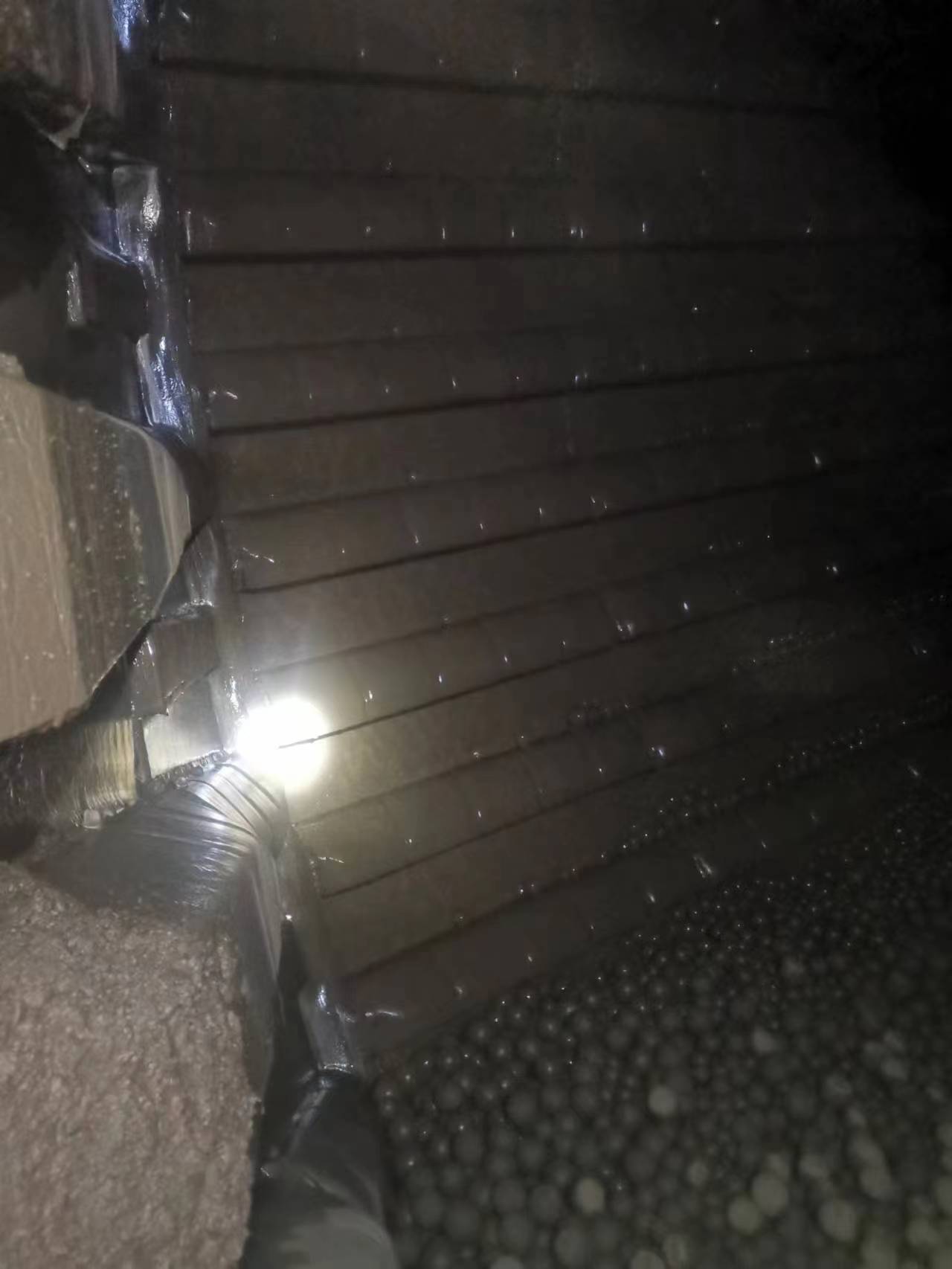 中国黄金集团-球磨机衬板7.32x12.5m